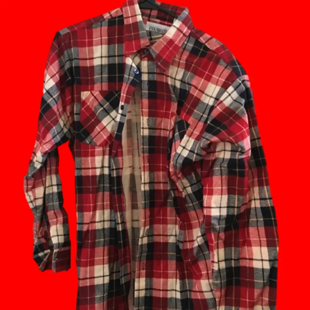 FINAL MARKDOWN Men’s flannel shirt large